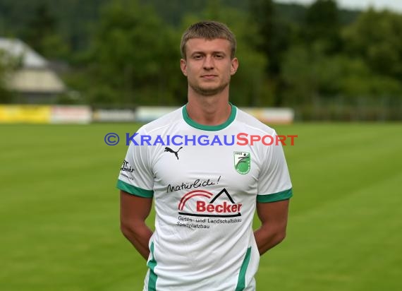 Saison 21/22 Mannschaftsfoto FC Zuzenhausen-1 (© Siegfried Lörz)