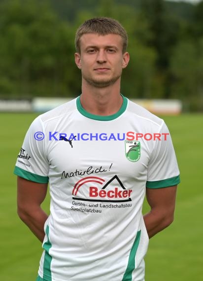 Saison 21/22 Mannschaftsfoto FC Zuzenhausen-1 (© Siegfried Lörz)