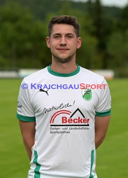 Saison 21/22 Mannschaftsfoto FC Zuzenhausen-1 (© Siegfried Lörz)