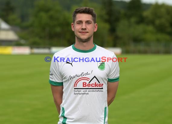 Saison 21/22 Mannschaftsfoto FC Zuzenhausen-1 (© Siegfried Lörz)