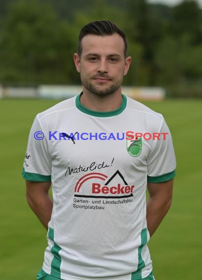 Saison 21/22 Mannschaftsfoto FC Zuzenhausen-1 (© Siegfried Lörz)