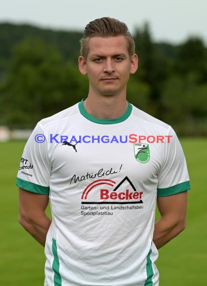 Saison 21/22 Mannschaftsfoto FC Zuzenhausen-1 (© Siegfried Lörz)