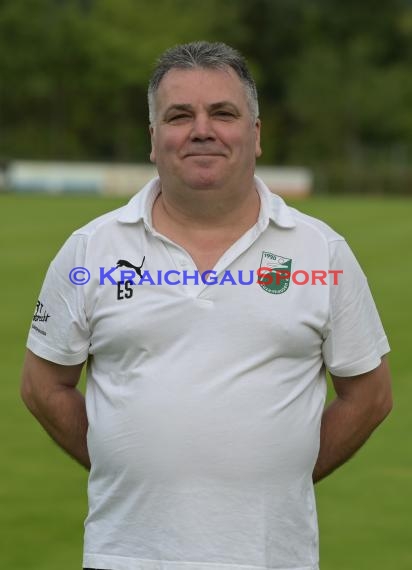 Saison 21/22 Mannschaftsfoto FC Zuzenhausen-1 (© Siegfried Lörz)