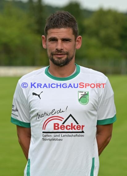 Saison 21/22 Mannschaftsfoto FC Zuzenhausen-1 (© Siegfried Lörz)