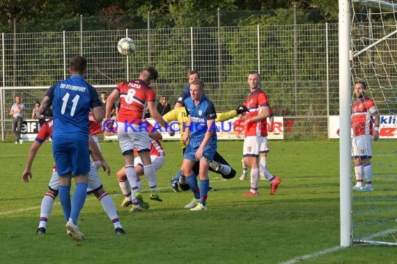 Saison 20/21 LL-Rhein-Neckar TSV Steinsfurt vs FK Srbija Mannheim (© Siegfried Lörz)