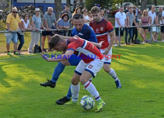 Saison 20/21 LL-Rhein-Neckar TSV Steinsfurt vs FK Srbija Mannheim (© Siegfried Lörz)