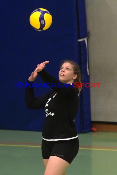 Volleyball Damen 3. Liga Süd SV Sinsheim vs USC Konstanz (© Siegfried Lörz)