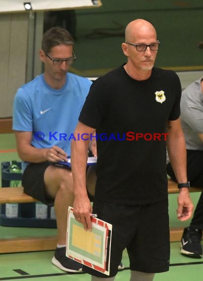 Volleyball Damen 3. Liga Süd SV Sinsheim vs USC Konstanz (© Siegfried Lörz)