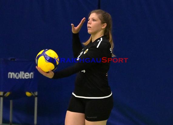 Volleyball Damen 3. Liga Süd SV Sinsheim vs USC Konstanz (© Siegfried Lörz)