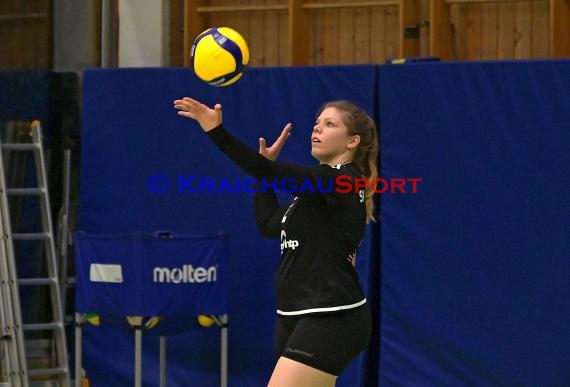 Volleyball Damen 3. Liga Süd SV Sinsheim vs USC Konstanz (© Siegfried Lörz)