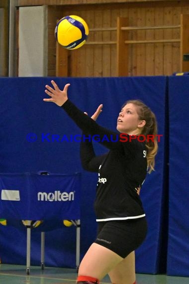 Volleyball Damen 3. Liga Süd SV Sinsheim vs USC Konstanz (© Siegfried Lörz)