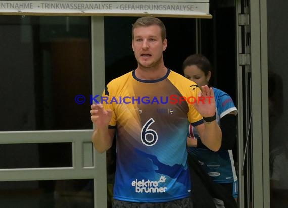 Volleyball Damen 3. Liga Süd SV Sinsheim vs USC Konstanz (© Siegfried Lörz)