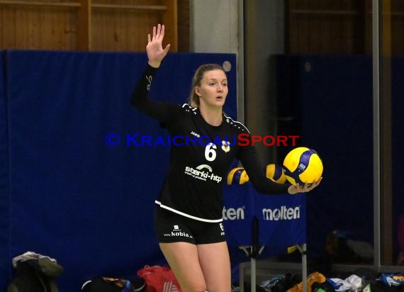 Volleyball Damen 3. Liga Süd SV Sinsheim vs USC Konstanz (© Siegfried Lörz)