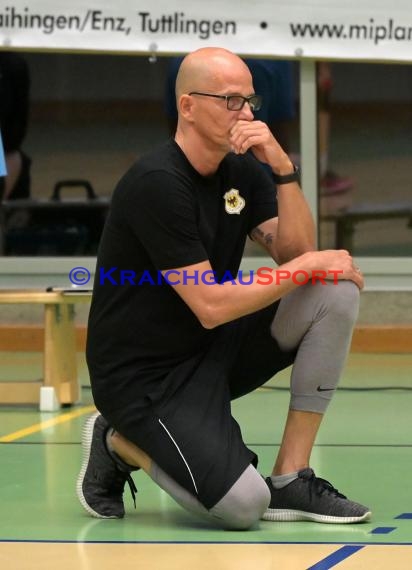 Volleyball Damen 3. Liga Süd SV Sinsheim vs USC Konstanz (© Siegfried Lörz)