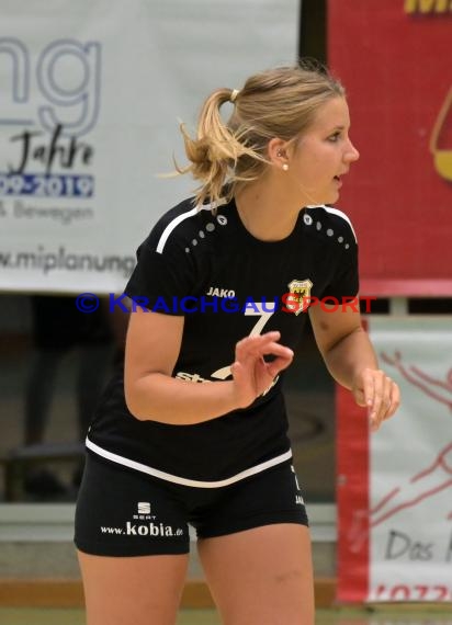 Volleyball Damen 3. Liga Süd SV Sinsheim vs USC Konstanz (© Siegfried Lörz)