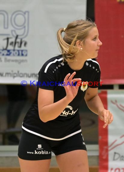 Volleyball Damen 3. Liga Süd SV Sinsheim vs USC Konstanz (© Siegfried Lörz)