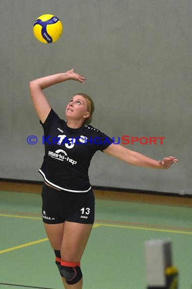 Volleyball Damen 3. Liga Süd SV Sinsheim vs USC Konstanz (© Siegfried Lörz)