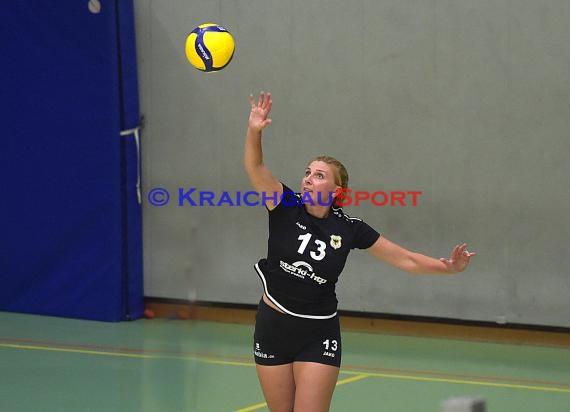 Volleyball Damen 3. Liga Süd SV Sinsheim vs USC Konstanz (© Siegfried Lörz)