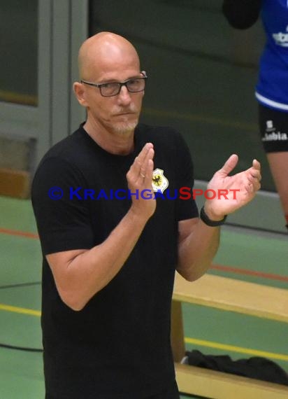 Volleyball Damen 3. Liga Süd SV Sinsheim vs USC Konstanz (© Siegfried Lörz)