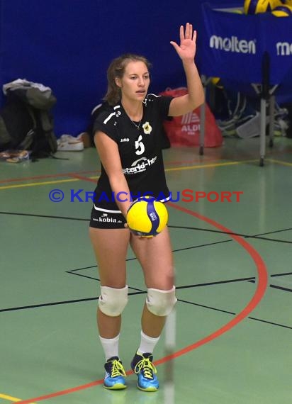 Volleyball Damen 3. Liga Süd SV Sinsheim vs USC Konstanz (© Siegfried Lörz)