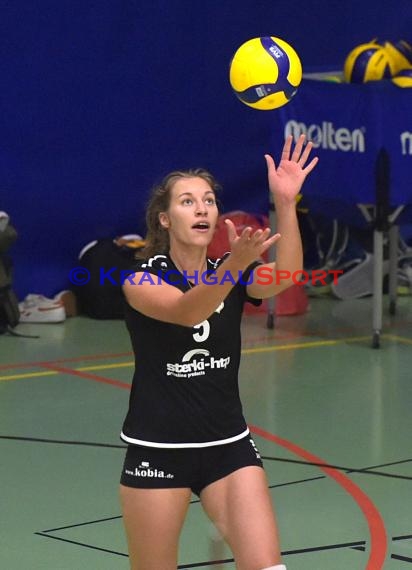 Volleyball Damen 3. Liga Süd SV Sinsheim vs USC Konstanz (© Siegfried Lörz)