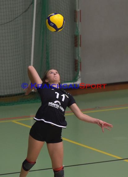 Volleyball Damen 3. Liga Süd SV Sinsheim vs USC Konstanz (© Siegfried Lörz)