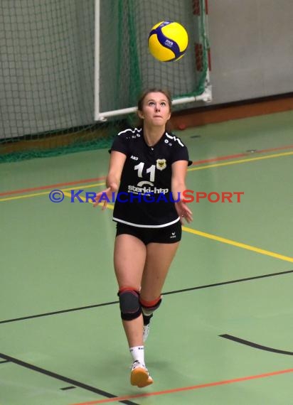 Volleyball Damen 3. Liga Süd SV Sinsheim vs USC Konstanz (© Siegfried Lörz)