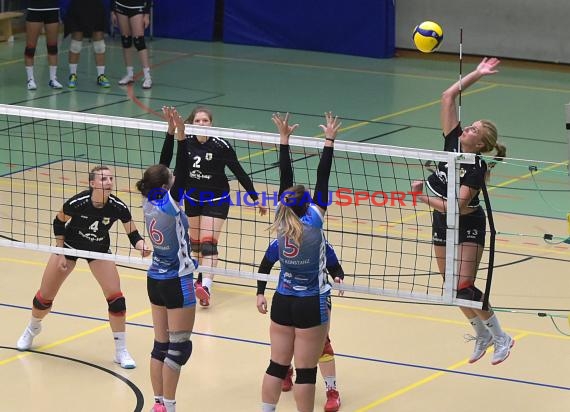 Volleyball Damen 3. Liga Süd SV Sinsheim vs USC Konstanz (© Siegfried Lörz)