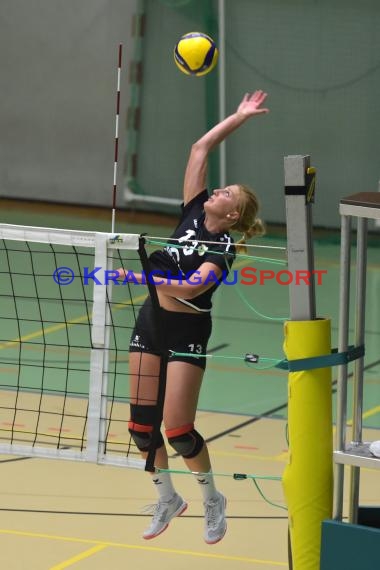 Volleyball Damen 3. Liga Süd SV Sinsheim vs USC Konstanz (© Siegfried Lörz)