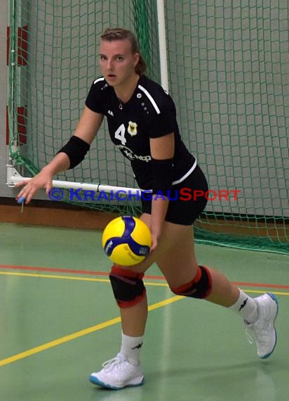 Volleyball Damen 3. Liga Süd SV Sinsheim vs USC Konstanz (© Siegfried Lörz)