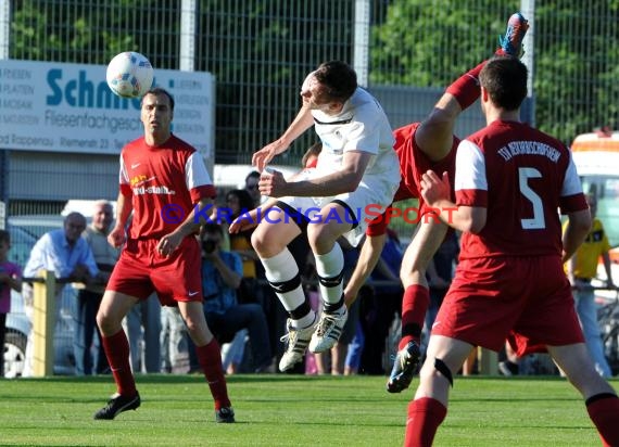 Relegation Kreisliga SV Reihen - TSV Neckarbischofsheim 07.06.2013 (© Siegfried)