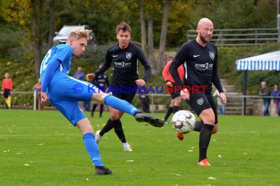 19/20 Landesliga Rhein-Neckar TSV Kürnbach vs FT Kirchheim (© Siegfried Lörz)