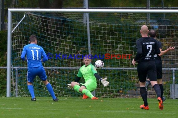 19/20 Landesliga Rhein-Neckar TSV Kürnbach vs FT Kirchheim (© Siegfried Lörz)