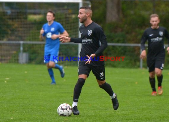 19/20 Landesliga Rhein-Neckar TSV Kürnbach vs FT Kirchheim (© Siegfried Lörz)