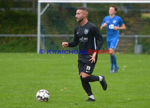 19/20 Landesliga Rhein-Neckar TSV Kürnbach vs FT Kirchheim (© Siegfried Lörz)