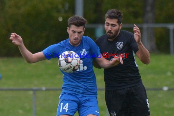 19/20 Landesliga Rhein-Neckar TSV Kürnbach vs FT Kirchheim (© Siegfried Lörz)