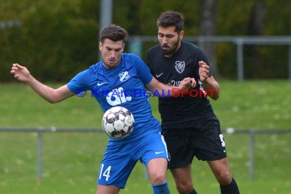 19/20 Landesliga Rhein-Neckar TSV Kürnbach vs FT Kirchheim (© Siegfried Lörz)