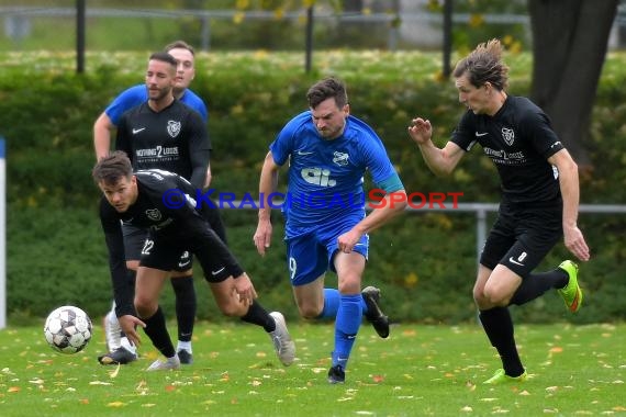 19/20 Landesliga Rhein-Neckar TSV Kürnbach vs FT Kirchheim (© Siegfried Lörz)