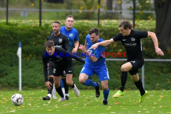 19/20 Landesliga Rhein-Neckar TSV Kürnbach vs FT Kirchheim (© Siegfried Lörz)