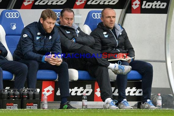 1.BL - 15/16 - TSG 1899 Hoffenheim vs. Hannover 96 (© Kraichgausport / Loerz)