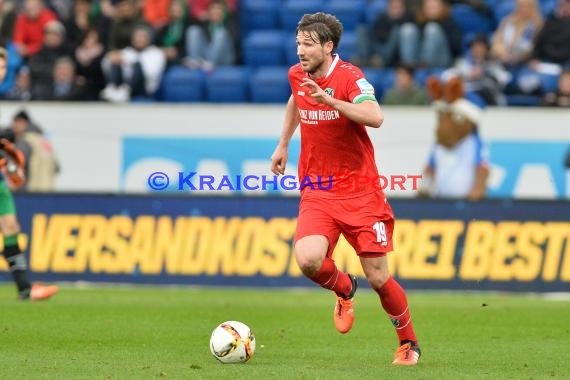 1.BL - 15/16 - TSG 1899 Hoffenheim vs. Hannover 96 (© Kraichgausport / Loerz)