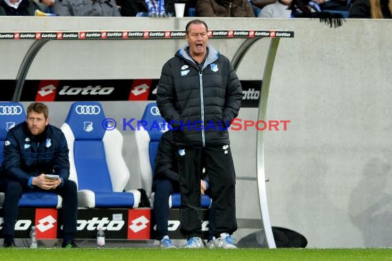 1.BL - 15/16 - TSG 1899 Hoffenheim vs. Hannover 96 (© Kraichgausport / Loerz)