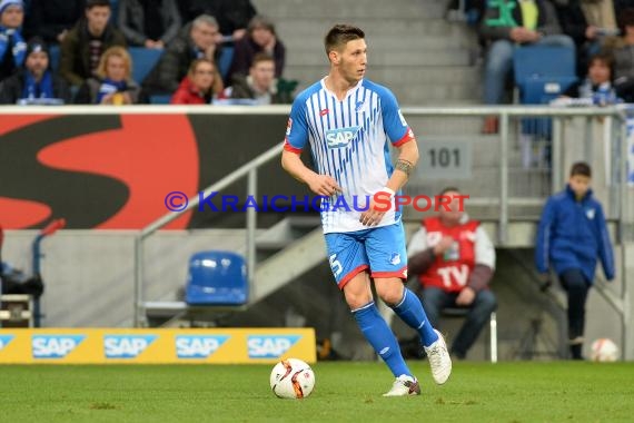 1.BL - 15/16 - TSG 1899 Hoffenheim vs. Hannover 96 (© Kraichgausport / Loerz)