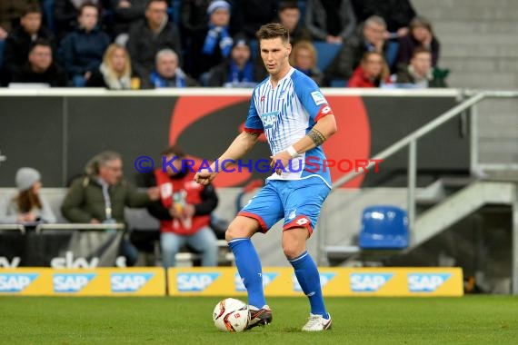 1.BL - 15/16 - TSG 1899 Hoffenheim vs. Hannover 96 (© Kraichgausport / Loerz)