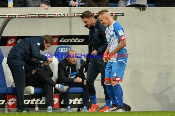 1.BL - 15/16 - TSG 1899 Hoffenheim vs. Hannover 96 (© Kraichgausport / Loerz)