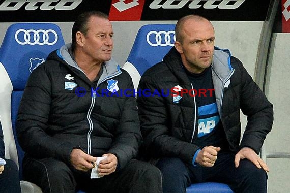 1.BL - 15/16 - TSG 1899 Hoffenheim vs. Hannover 96 (© Kraichgausport / Loerz)