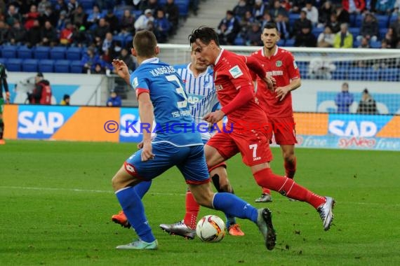 1.BL - 15/16 - TSG 1899 Hoffenheim vs. Hannover 96 (© Kraichgausport / Loerz)