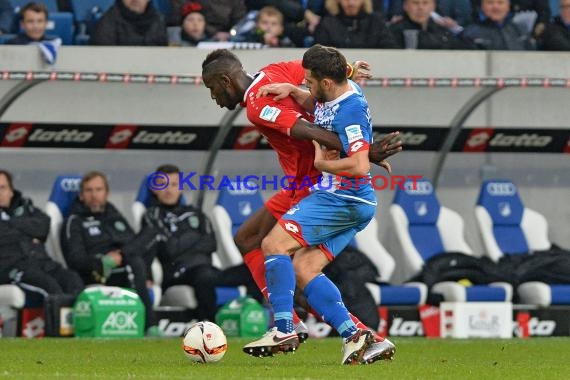 1.BL - 15/16 - TSG 1899 Hoffenheim vs. Hannover 96 (© Kraichgausport / Loerz)