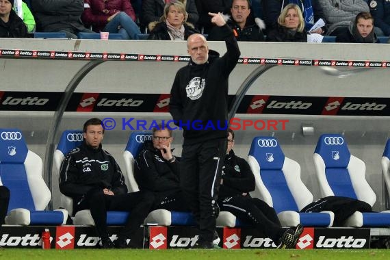 1.BL - 15/16 - TSG 1899 Hoffenheim vs. Hannover 96 (© Kraichgausport / Loerz)