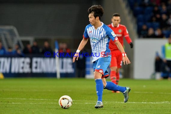 1.BL - 15/16 - TSG 1899 Hoffenheim vs. Hannover 96 (© Kraichgausport / Loerz)